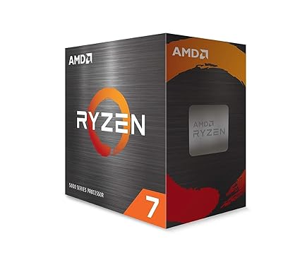 AMD 5800X Desktop Processor