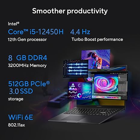 ASUS Creator Series Vivobook