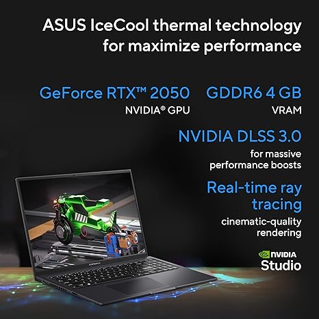 ASUS Creator Series Vivobook