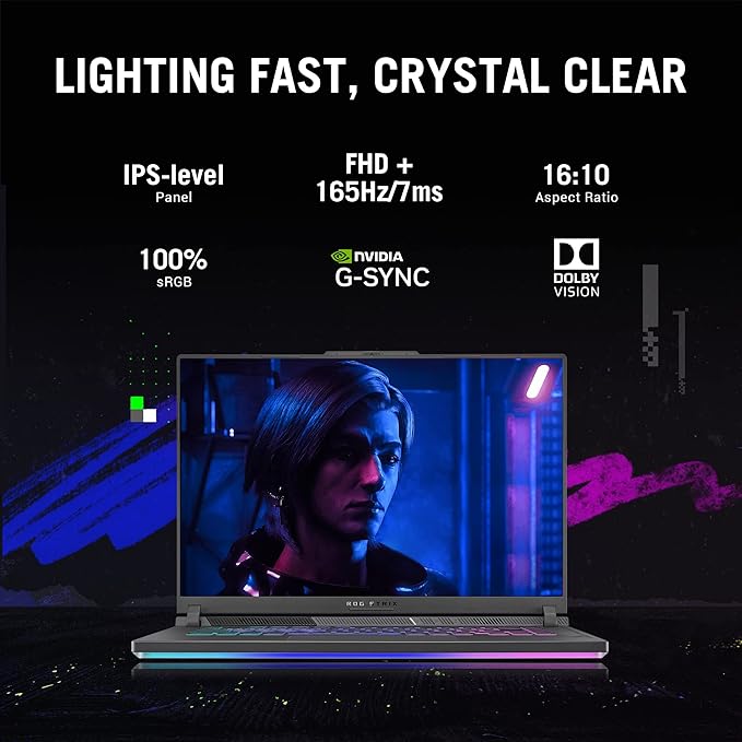 ASUS ROG Strix G16