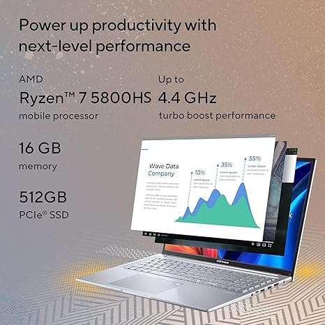 ASUS Vivobook 16X Laptop