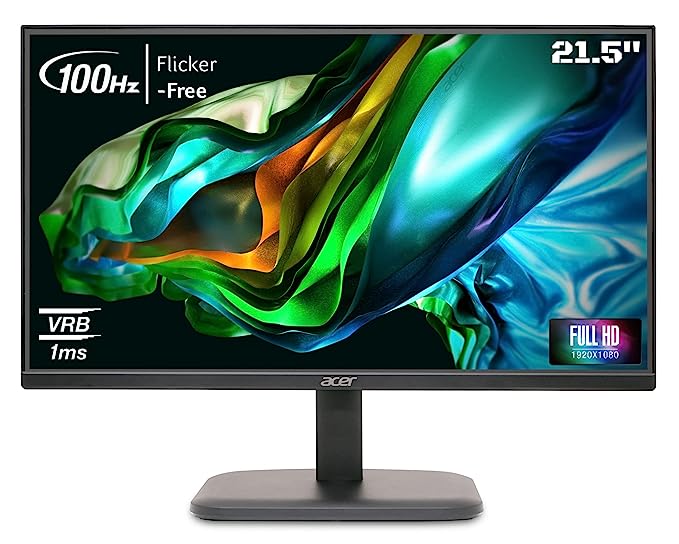 Acer EK220Q FHD Monitor