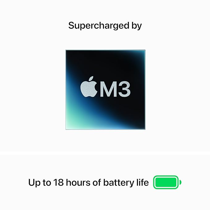 Apple MacBook Air M3