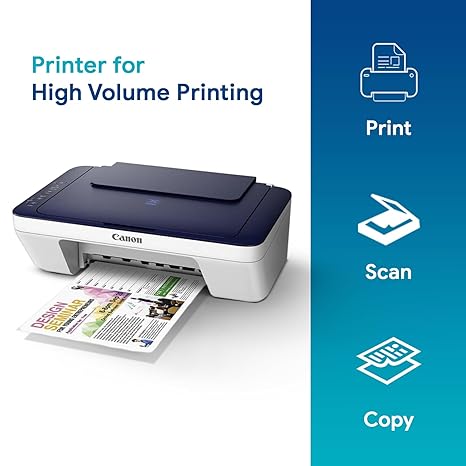 Canon Pixma MG2577s Printer