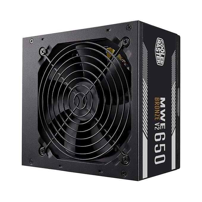 Cooler Master Bronze V2 Power Supply