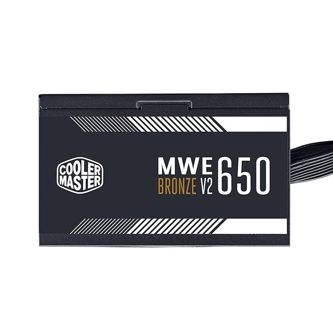 Cooler Master Bronze V2 Power Supply
