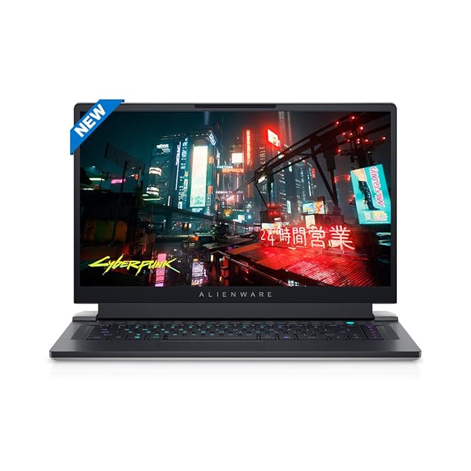 DELL New Alienware x15 R2 Gaming Laptop