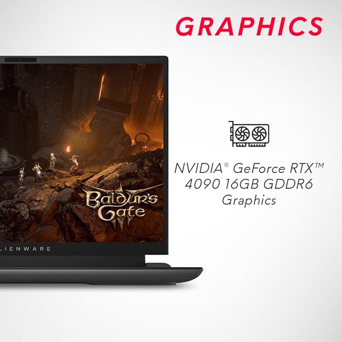 Dell Alienware m18 R1 Gaming Laptop