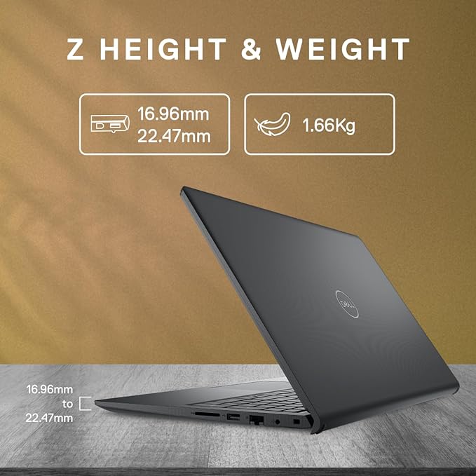 Dell 15 12th Gen 512GB Laptop