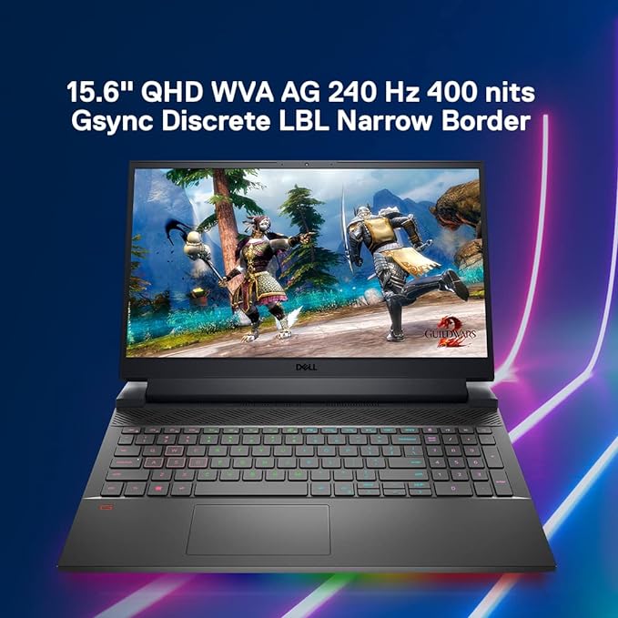 Dell G15-5521 Gaming Laptop