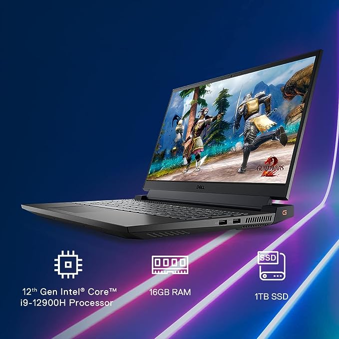 Dell G15-5521 Gaming Laptop