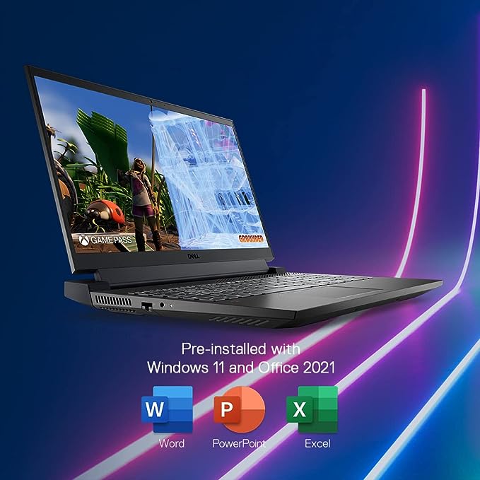 Dell G15-5521 Gaming Laptop