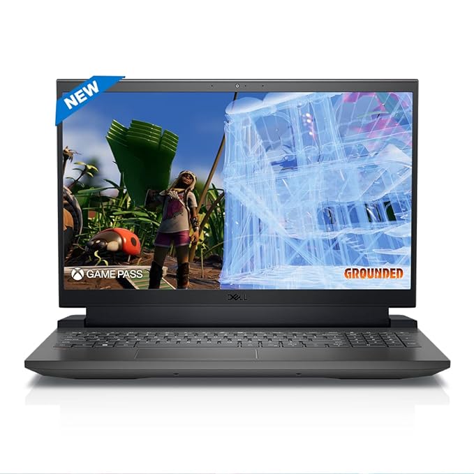 Dell G15-5521 Gaming Laptop