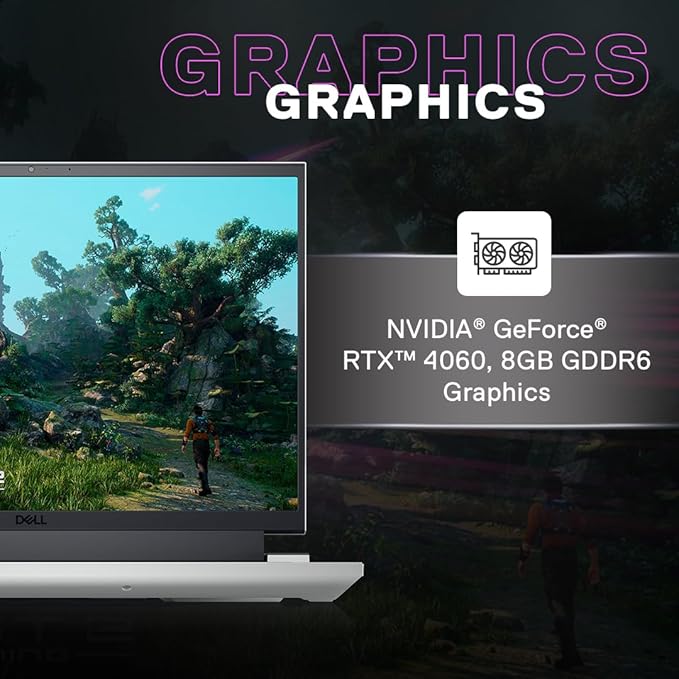 Dell G16-7630 Gaming Laptop