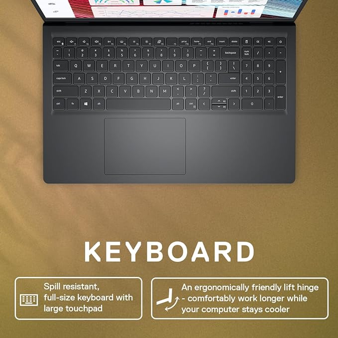 Dell 15 12th Gen 512GB Laptop