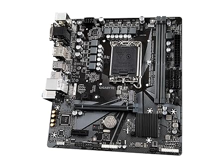 GIGABYTE H610M S2H DDR4 Motherboard