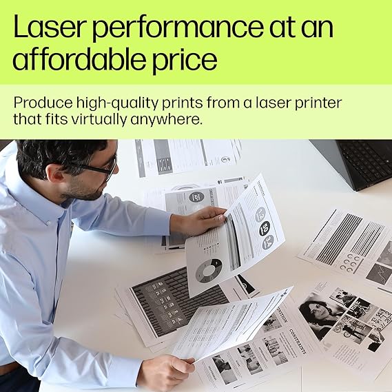 HP Laserjet 1188nw WiFi Printer