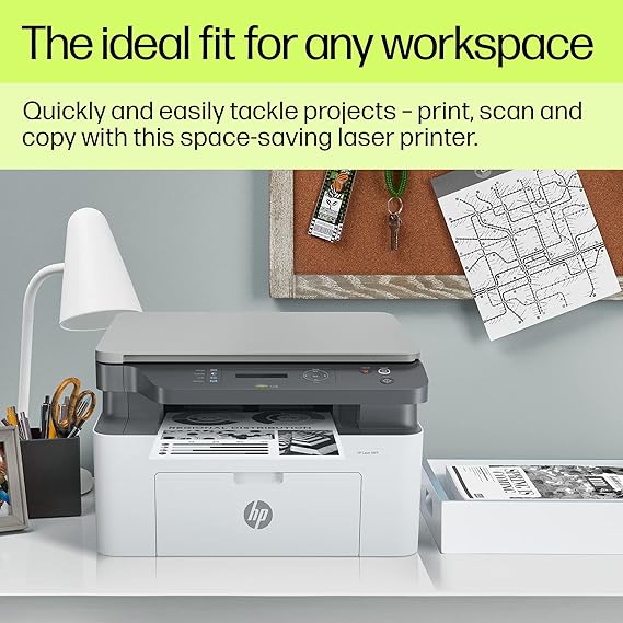 HP Laserjet 1188nw WiFi Printer