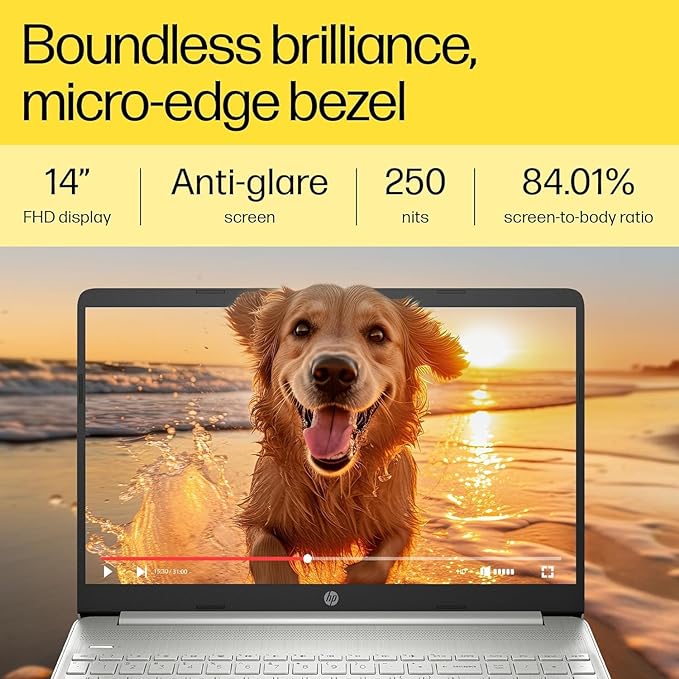 HP 14 13th Gen 512GB Laptop