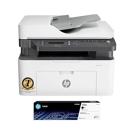 HP Laser MFP 1188fnw Wireless Print