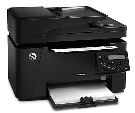 HP MFP M128fn Laserjet Printer