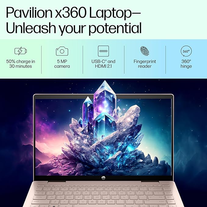 HP Pavilion ek1020TU Laptop