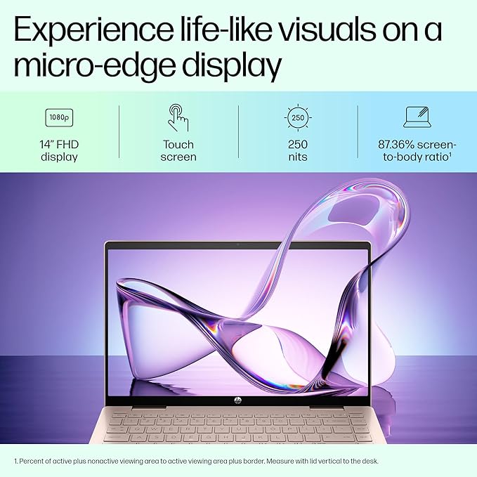 HP Pavilion ek1020TU Laptop