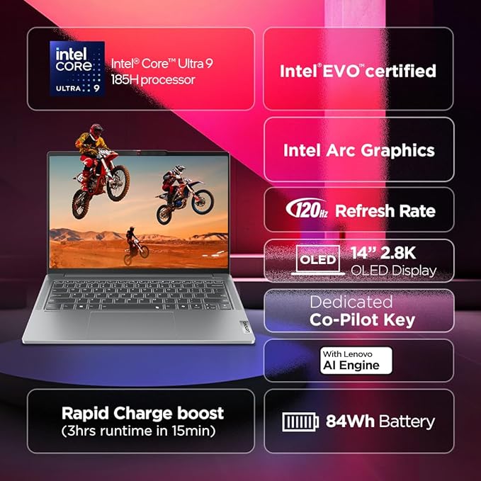 Lenovo IdeaPad Pro 5 Laptop