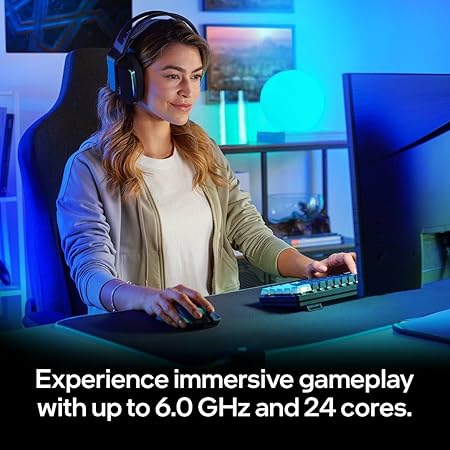 Intel Core I9-14900Kf Gaming Desktop Processor