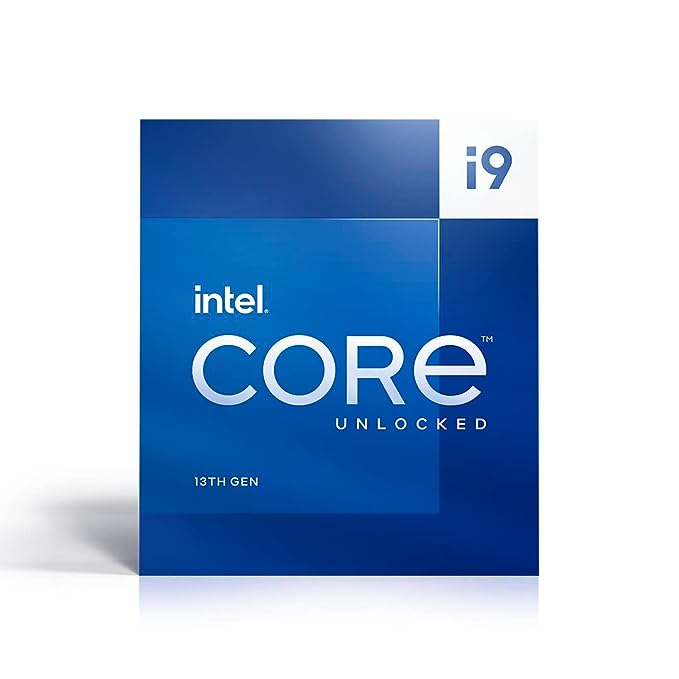 Intel Core I9-13900K Processor