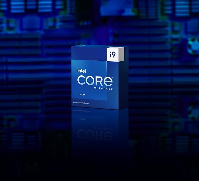 Intel Core I9-13900K Processor