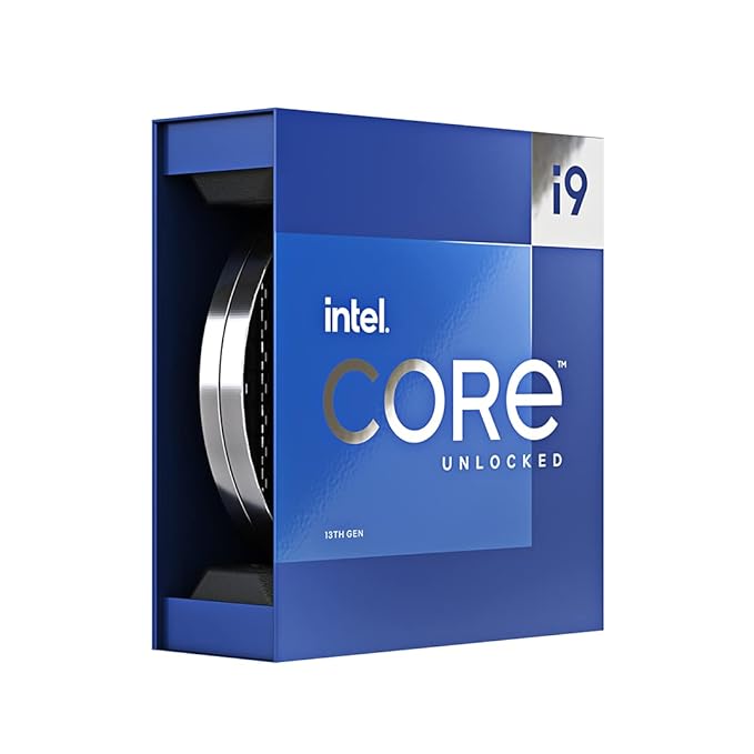 Intel Core I9-13900K Processor