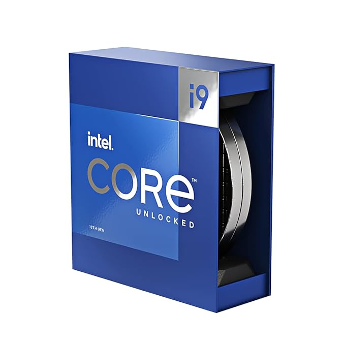 Intel Core I9-13900K Processor