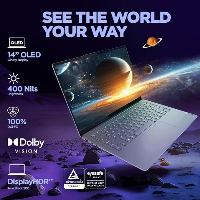 Lenovo Yoga Slim 7 Laptop