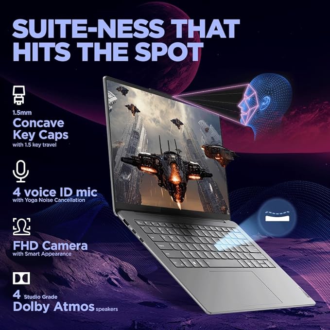 Lenovo Yoga Slim 7 Laptop