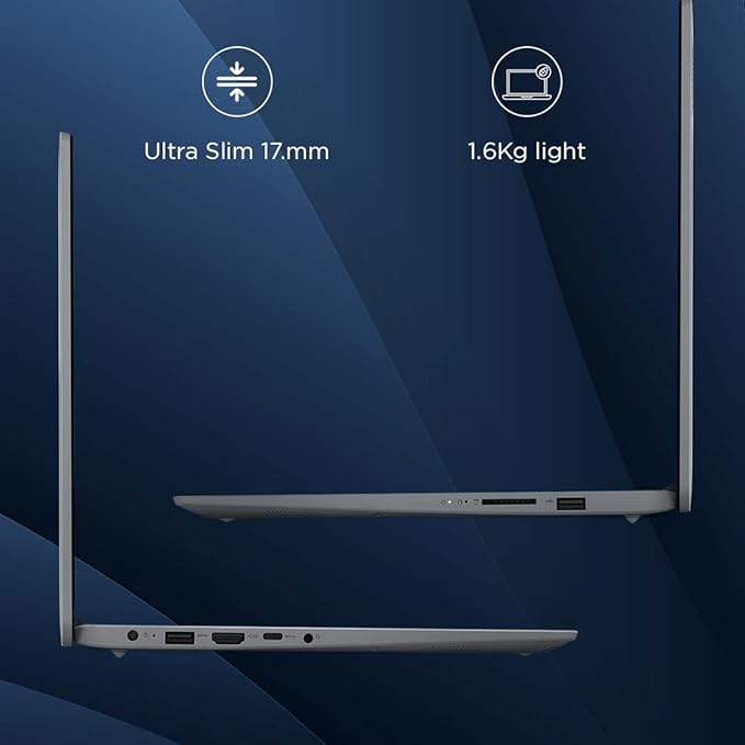 Lenovo IdeaPad AMD Ryzen 5 Laptop