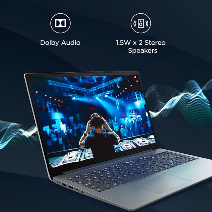 Lenovo IdeaPad AMD Ryzen 5 Laptop