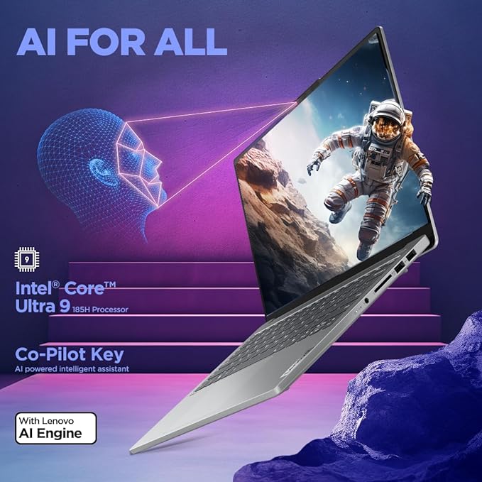 Lenovo IdeaPad Pro 5 Intel Evo Laptop