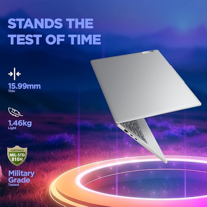 Lenovo IdeaPad Pro 5 Intel Evo Laptop