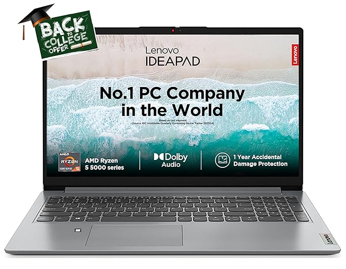 Lenovo IdeaPad Slim Laptop