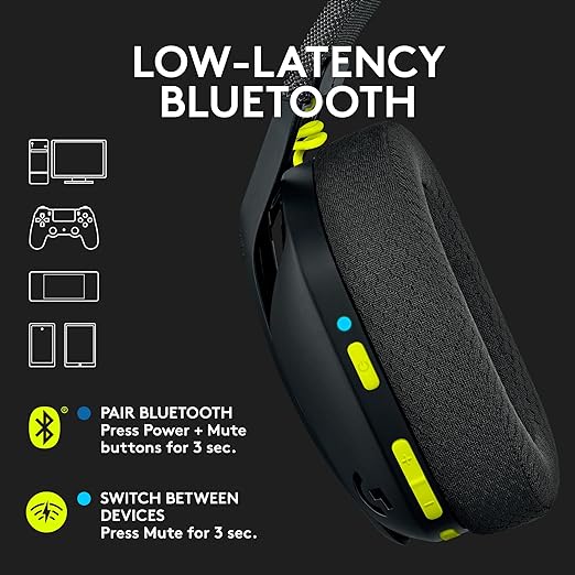 Logitech G435 Gaming Headset