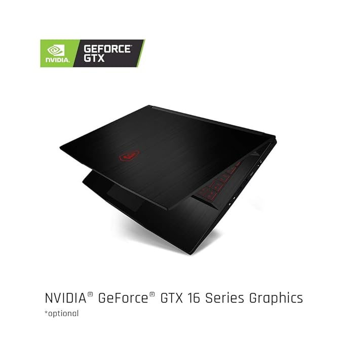 MSI GF63 Gaming Laptop