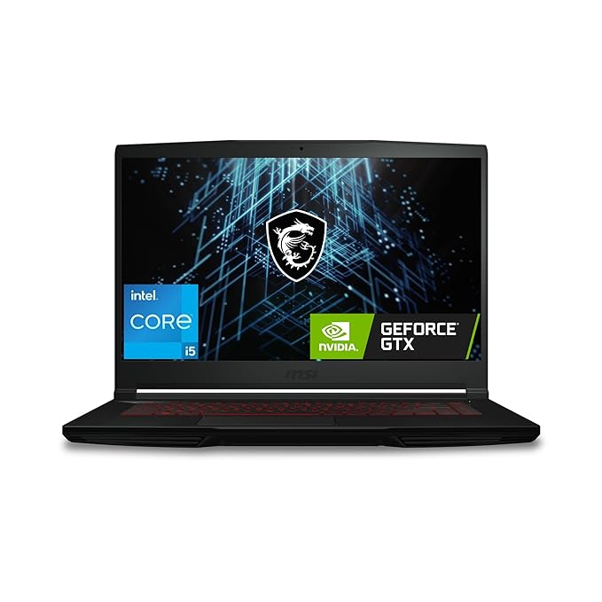 MSI GF63 Gaming Laptop
