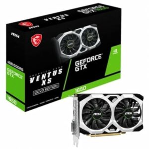 MSI GeForce GTX 1650