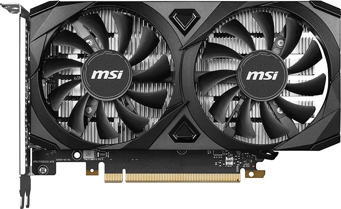 MSI GeForce RTX 3050