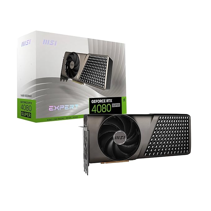MSI GeForce RTX 4080