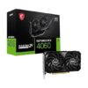 MSI Geforce Graphics Card 