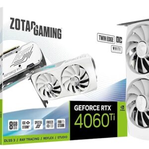 ZOTAC Gaming RTX 4060 Ti Graphics Card