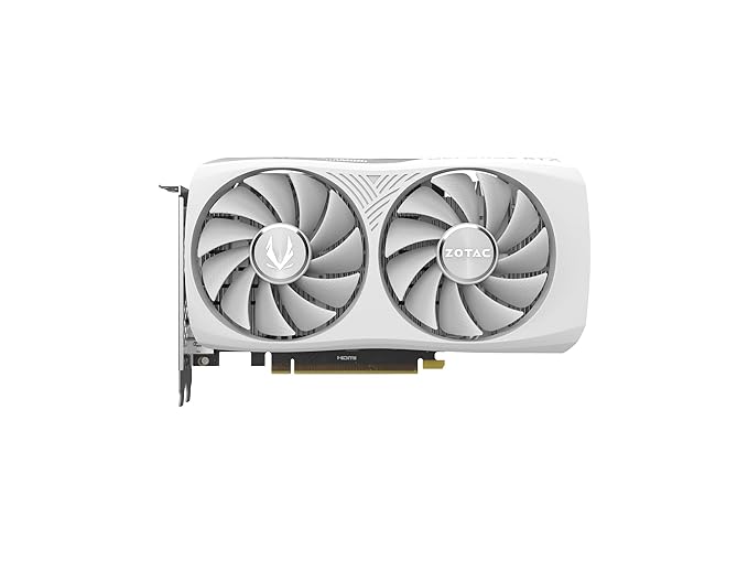 ZOTAC GeForce Grahpics Card