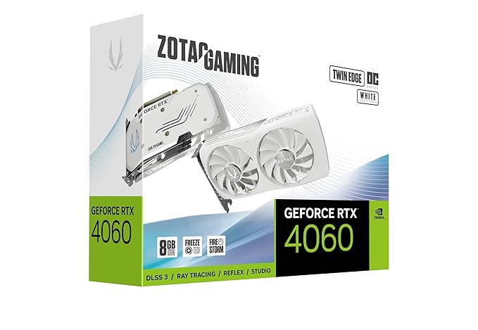 ZOTAC GeForce Grahpics Card